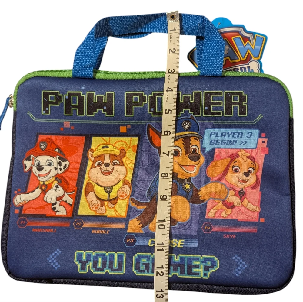 Paw Patrol By Nickelodeon Paw Power Bag